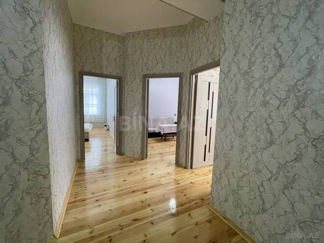 İcarəyə verilir 3 otaqlı yeni tikili 108 m², Bakıxanov q., photo 7 from 14