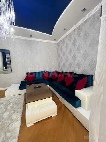 Сдаётся 2-комн. новостройка 80 м², м. Мемар Аджеми, photo 4 from 12