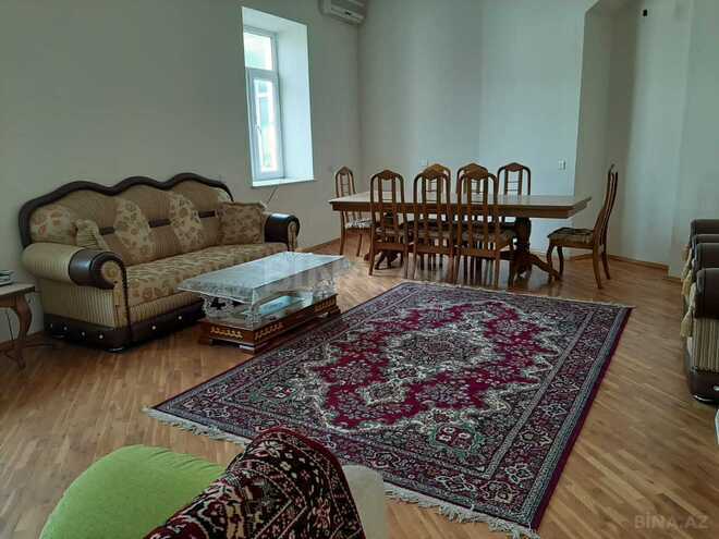 İcarəyə verilir 3 otaqlı köhnə tikili 120 m², Sahil m., photo 8 from 27