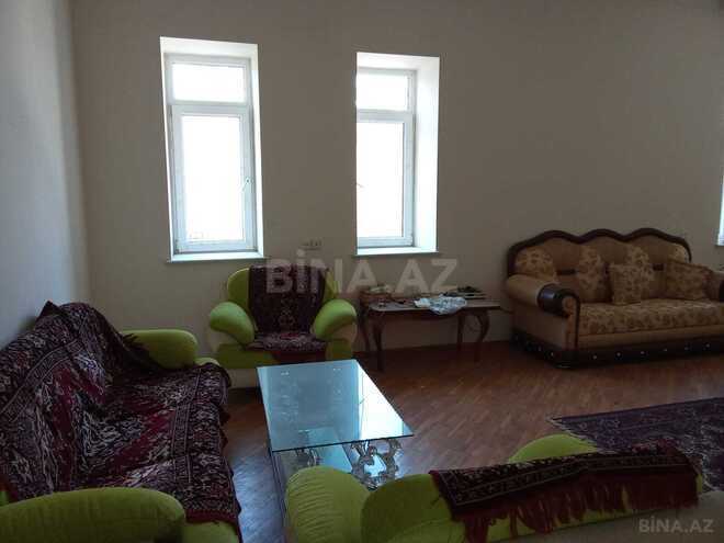 İcarəyə verilir 3 otaqlı köhnə tikili 120 m², Sahil m., photo 6 from 27