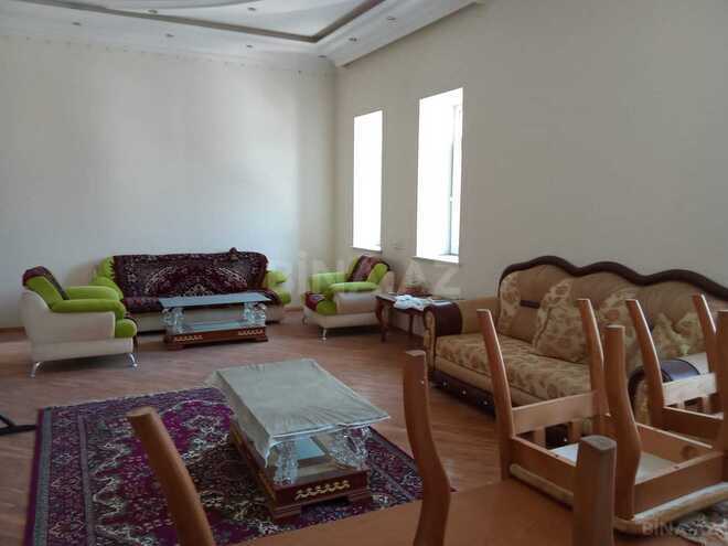 İcarəyə verilir 3 otaqlı köhnə tikili 120 m², Sahil m., photo 13 from 27