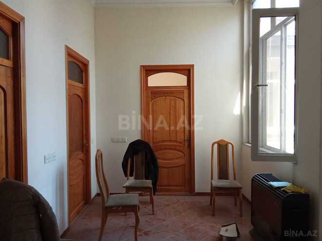 İcarəyə verilir 3 otaqlı köhnə tikili 120 m², Sahil m., photo 17 from 27