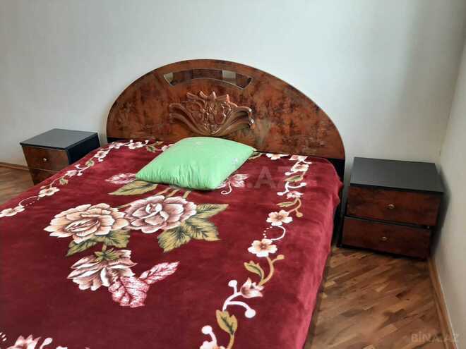 İcarəyə verilir 3 otaqlı köhnə tikili 120 m², Sahil m., photo 22 from 27
