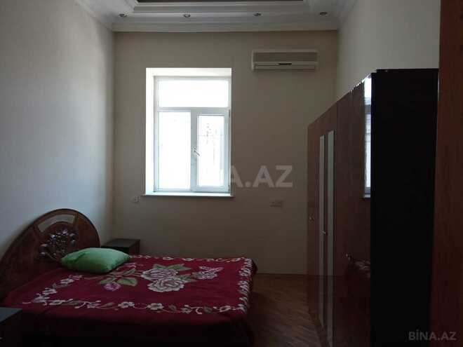 İcarəyə verilir 3 otaqlı köhnə tikili 120 m², Sahil m., photo 21 from 27