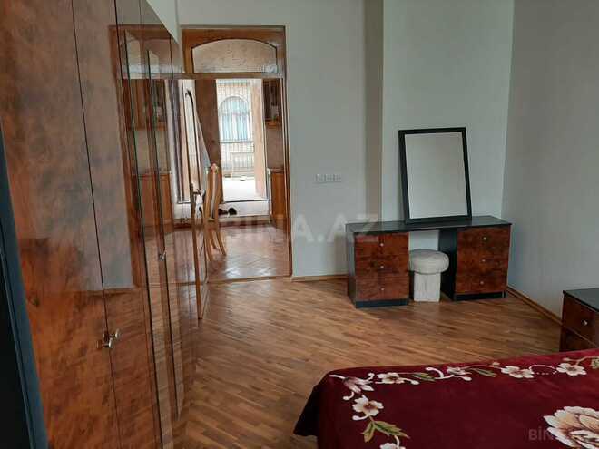 İcarəyə verilir 3 otaqlı köhnə tikili 120 m², Sahil m., photo 23 from 27