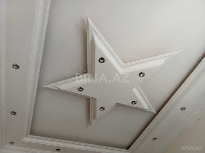İcarəyə verilir 3 otaqlı köhnə tikili 120 m², Sahil m., photo 24 from 27