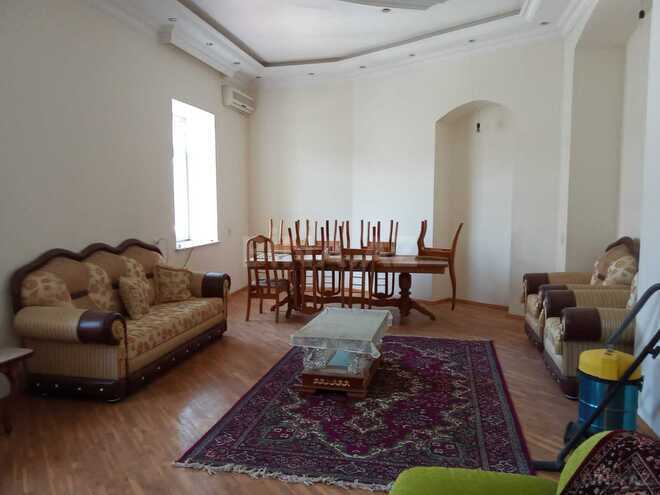 İcarəyə verilir 3 otaqlı köhnə tikili 120 m², Sahil m., photo 10 from 27