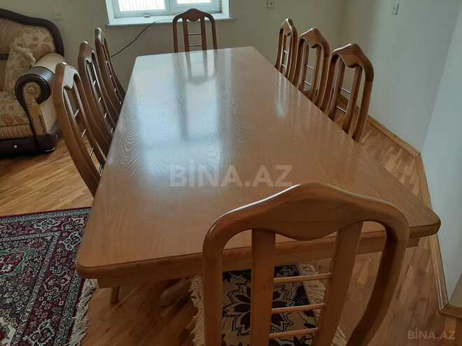 İcarəyə verilir 3 otaqlı köhnə tikili 120 m², Sahil m., photo 16 from 27