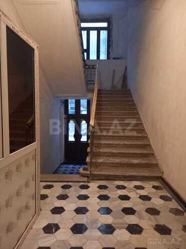 İcarəyə verilir 3 otaqlı köhnə tikili 120 m², Sahil m., photo 4 from 27