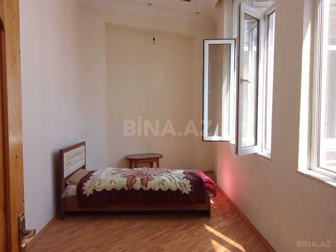 İcarəyə verilir 3 otaqlı köhnə tikili 120 m², Sahil m., photo 18 from 27