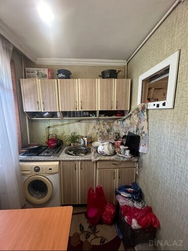 Продаётся 1-комн. новостройка 35 м², м. Ази Асланов, photo 11 from 12