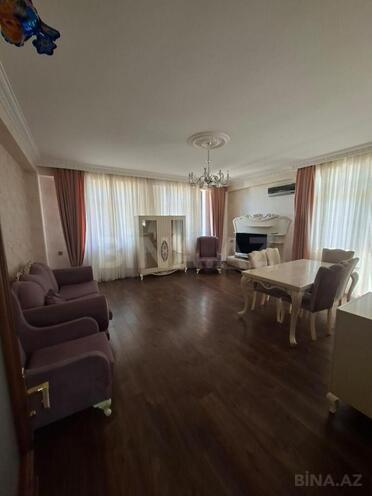 Сдаётся 3-комн. новостройка 140 м², м. Гянджлик, photo 1 from 12