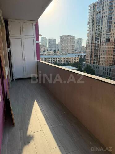 İcarəyə verilir 3 otaqlı yeni tikili 130 m², Elmlər Akademiyası m., photo 1 from 24
