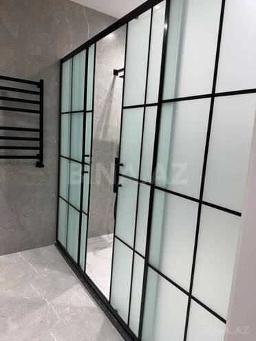 İcarəyə verilir 3 otaqlı yeni tikili 130 m², Elmlər Akademiyası m., photo 17 from 24