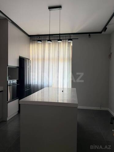 İcarəyə verilir 3 otaqlı yeni tikili 130 m², Elmlər Akademiyası m., photo 18 from 24