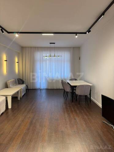 İcarəyə verilir 3 otaqlı yeni tikili 130 m², Elmlər Akademiyası m., photo 4 from 24