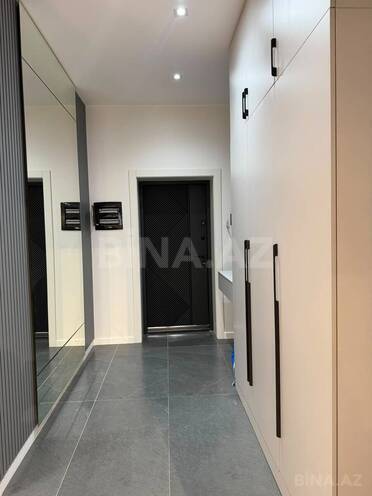 İcarəyə verilir 3 otaqlı yeni tikili 130 m², Elmlər Akademiyası m., photo 3 from 24