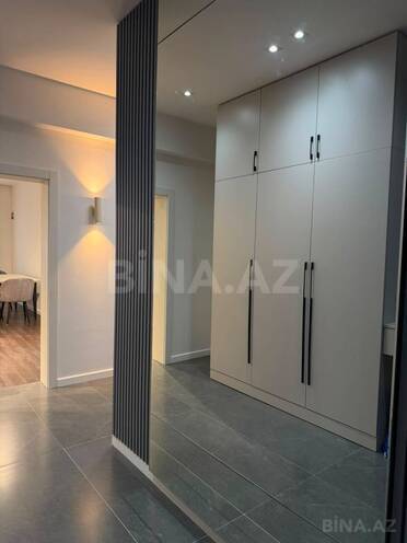 İcarəyə verilir 3 otaqlı yeni tikili 130 m², Elmlər Akademiyası m., photo 11 from 24