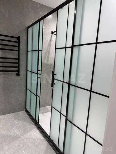 İcarəyə verilir 3 otaqlı yeni tikili 130 m², Elmlər Akademiyası m., photo 14 from 24