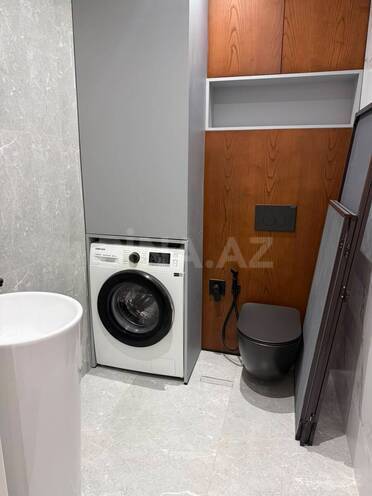 İcarəyə verilir 3 otaqlı yeni tikili 130 m², Elmlər Akademiyası m., photo 21 from 24