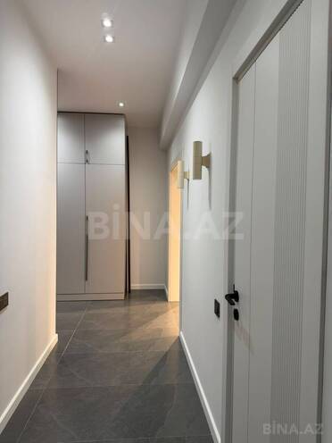 İcarəyə verilir 3 otaqlı yeni tikili 130 m², Elmlər Akademiyası m., photo 9 from 24