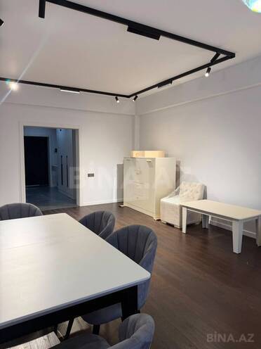 İcarəyə verilir 3 otaqlı yeni tikili 130 m², Elmlər Akademiyası m., photo 6 from 24
