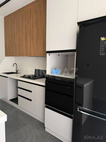 İcarəyə verilir 3 otaqlı yeni tikili 130 m², Elmlər Akademiyası m., photo 20 from 24