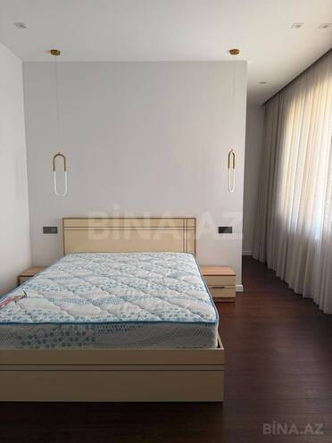 İcarəyə verilir 3 otaqlı yeni tikili 130 m², Elmlər Akademiyası m., photo 13 from 24