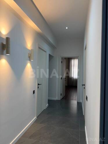 İcarəyə verilir 3 otaqlı yeni tikili 130 m², Elmlər Akademiyası m., photo 16 from 24