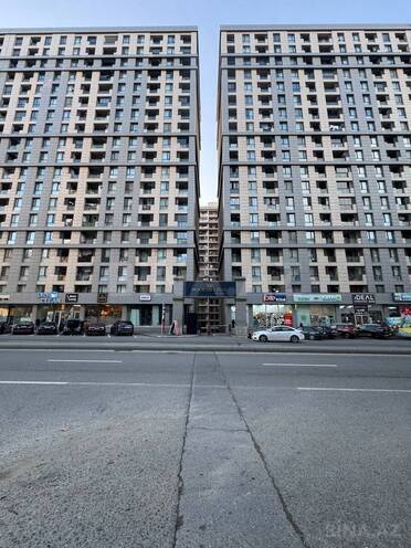 Satılır 2 otaqlı yeni tikili 55 m², Əhmədli q., photo 21 from 31