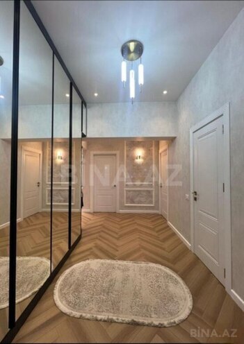Сдаётся 2-комн. новостройка 95 м², м. Низами, photo 11 from 13
