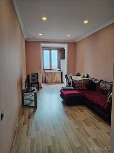 İcarəyə verilir 2 otaqlı yeni tikili 80 m², Nəsimi r., photo 1 from 8
