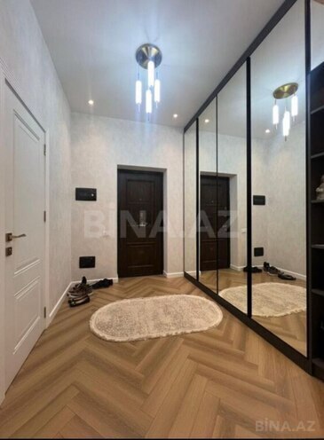Сдаётся 2-комн. новостройка 95 м², м. Низами, photo 12 from 13