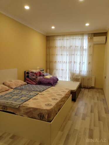 İcarəyə verilir 2 otaqlı yeni tikili 80 m², Nəsimi r., photo 6 from 8