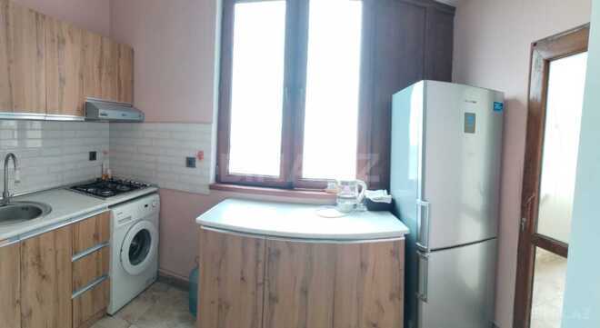 İcarəyə verilir 2 otaqlı yeni tikili 80 m², Nəsimi r., photo 7 from 8