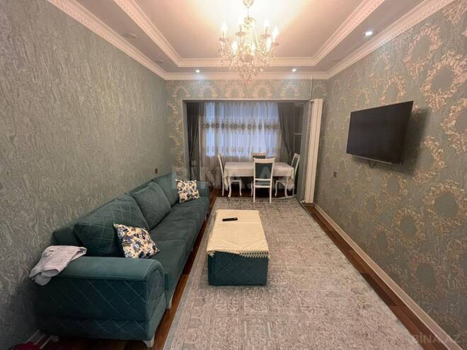 Сдаётся 3-комн. вторичка 70 м², м. Мемар Аджеми, photo 7 from 13