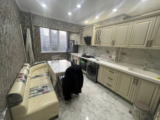 Сдаётся 3-комн. вторичка 70 м², м. Мемар Аджеми, photo 3 from 13
