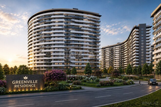 Продаётся 3-комн. новостройка 80 м², пос. Биладжары, photo 1 from 25