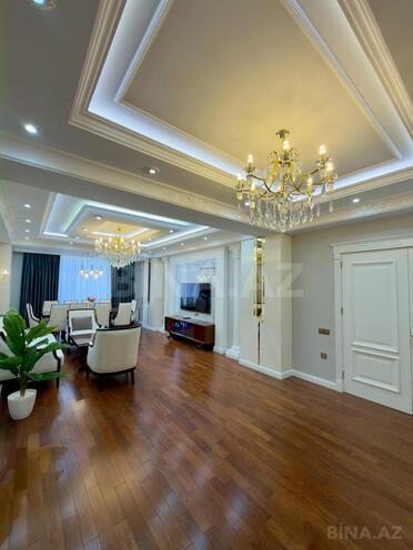 Satılır 4 otaqlı yeni tikili 175 m², Nəriman Nərimanov m., photo 5 from 19
