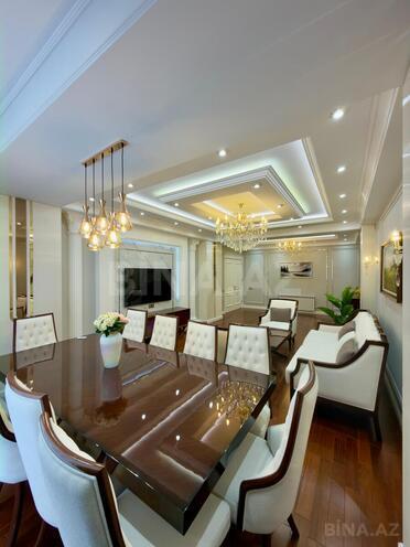 Satılır 4 otaqlı yeni tikili 175 m², Nəriman Nərimanov m., photo 4 from 19