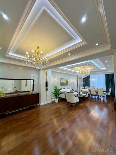 Satılır 4 otaqlı yeni tikili 175 m², Nəriman Nərimanov m., photo 3 from 19