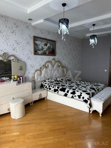 Satılır 3 otaqlı yeni tikili 130 m², Nəriman Nərimanov m., photo 5 from 13