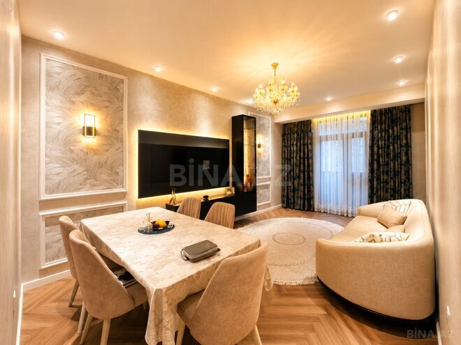 Сдаётся 2-комн. новостройка 95 м², м. Низами, photo 5 from 13