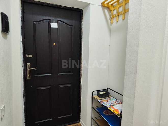 İcarəyə verilir 1 otaqlı yeni tikili 40 m², İnşaatçılar m., photo 12 from 15