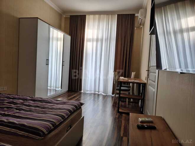 İcarəyə verilir 1 otaqlı yeni tikili 40 m², İnşaatçılar m., photo 4 from 15