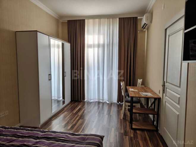 İcarəyə verilir 1 otaqlı yeni tikili 40 m², İnşaatçılar m., photo 1 from 15