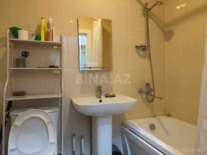 İcarəyə verilir 1 otaqlı yeni tikili 40 m², İnşaatçılar m., photo 13 from 15