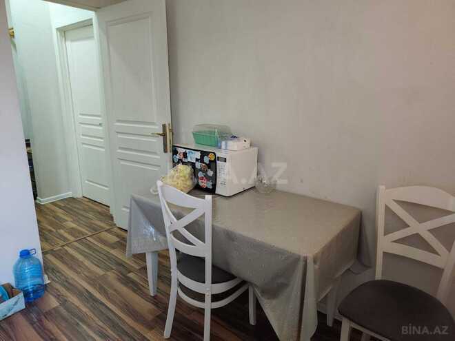 İcarəyə verilir 1 otaqlı yeni tikili 40 m², İnşaatçılar m., photo 9 from 15
