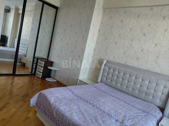 İcarəyə verilir 3 otaqlı yeni tikili 155 m², Yasamal r., photo 13 from 25