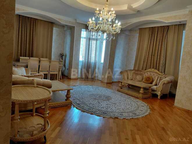 İcarəyə verilir 3 otaqlı yeni tikili 155 m², Yasamal r., photo 3 from 25